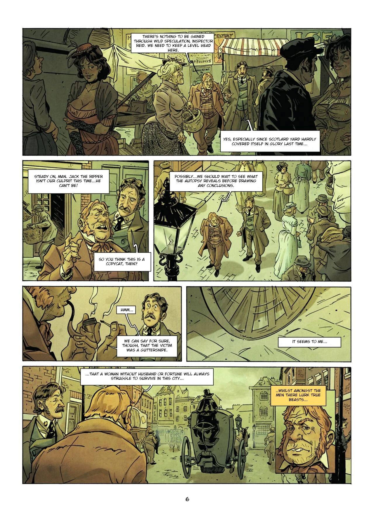 Mysteries of the Maison Fleury image number 5