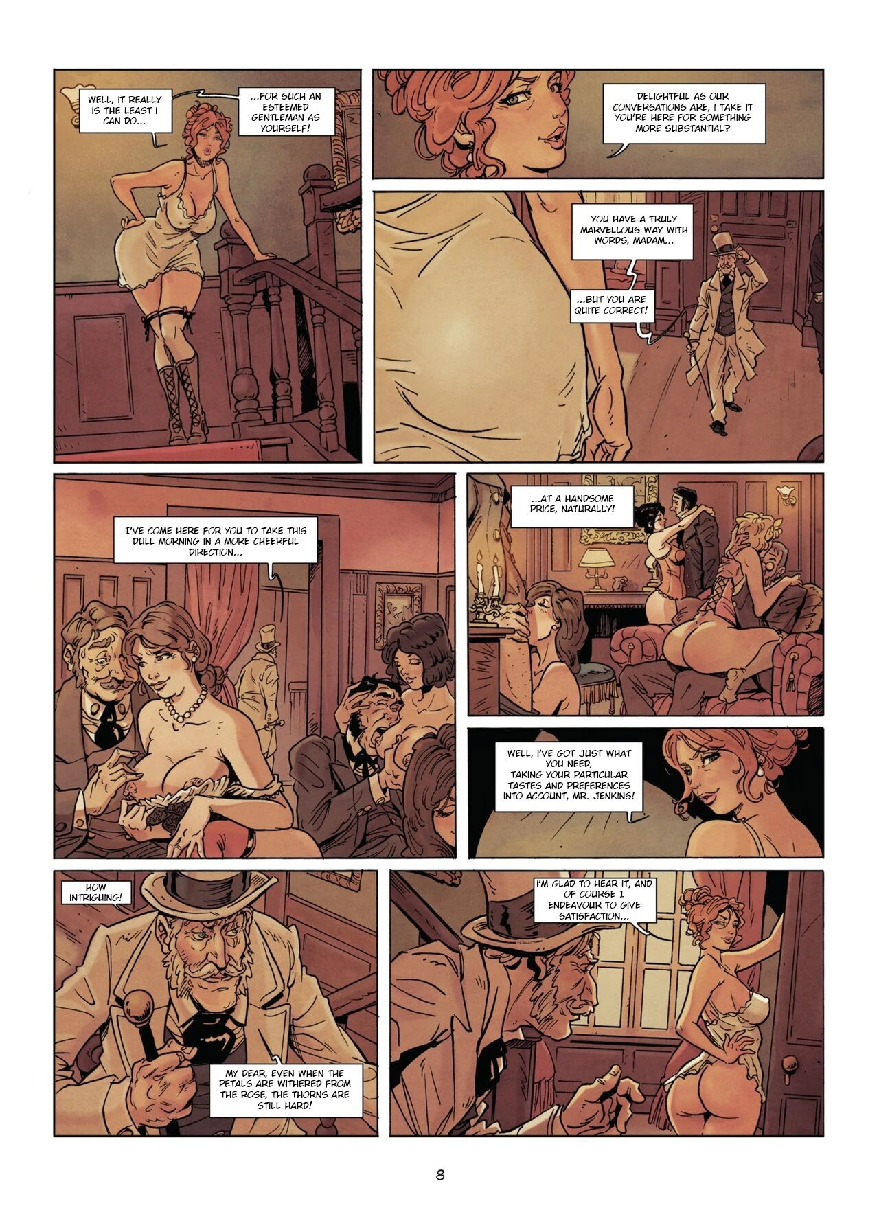 Mysteries of the Maison Fleury image number 7