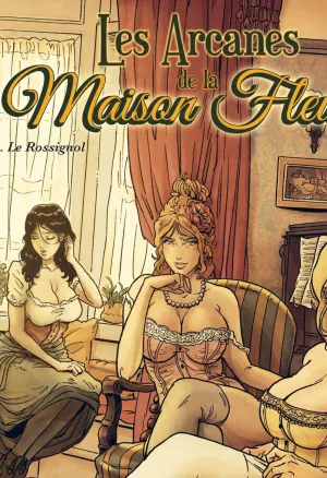 Mysteries of the Maison Fleury