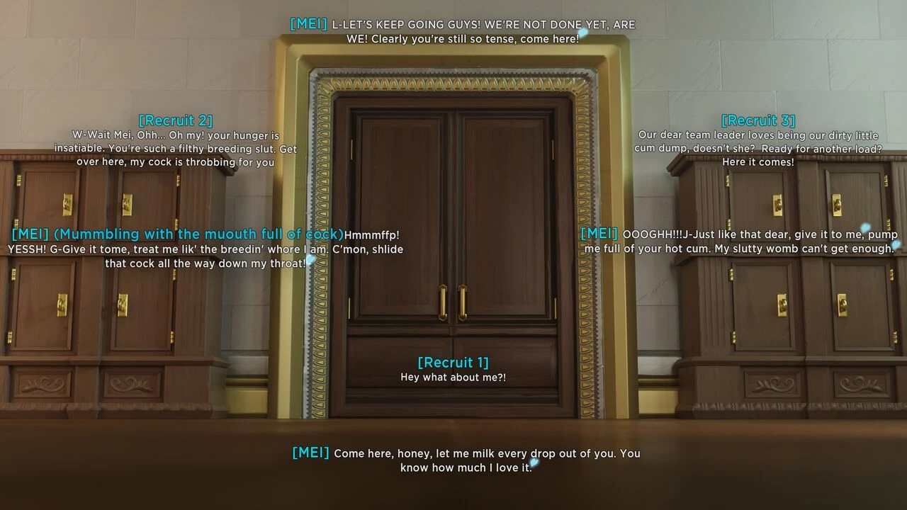 Mei-Ling Zhou - Seductive Team-Building Tactics image number 117