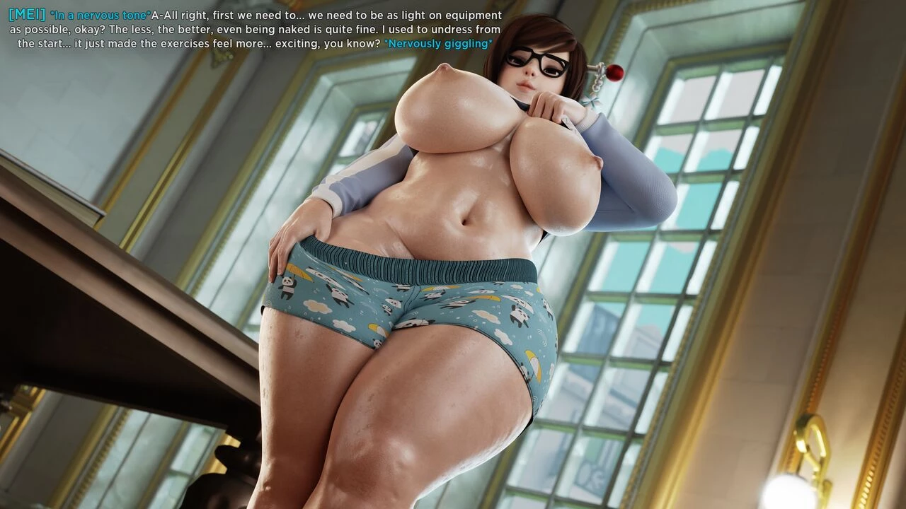 Mei-Ling Zhou - Seductive Team-Building Tactics image number 66