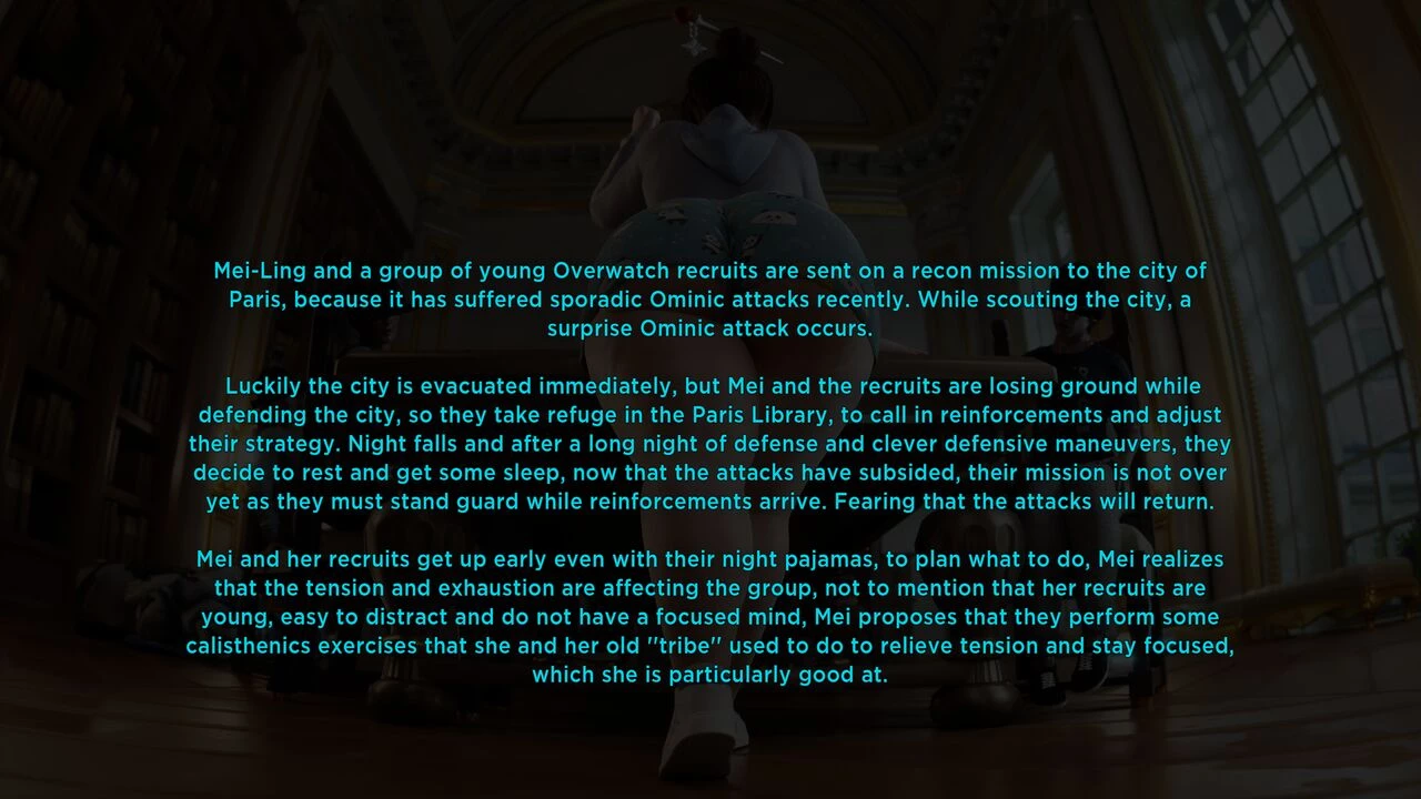 Mei-Ling Zhou - Seductive Team-Building Tactics image number 91