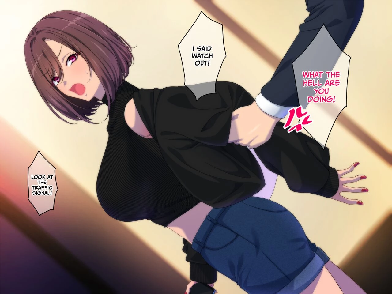 Deatta Bakari no Gal to Love Love H na Seikatsu o Shite Imasu. image number 5