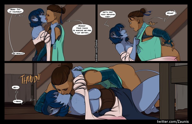 The mighty nine ( Critical role) image number 17