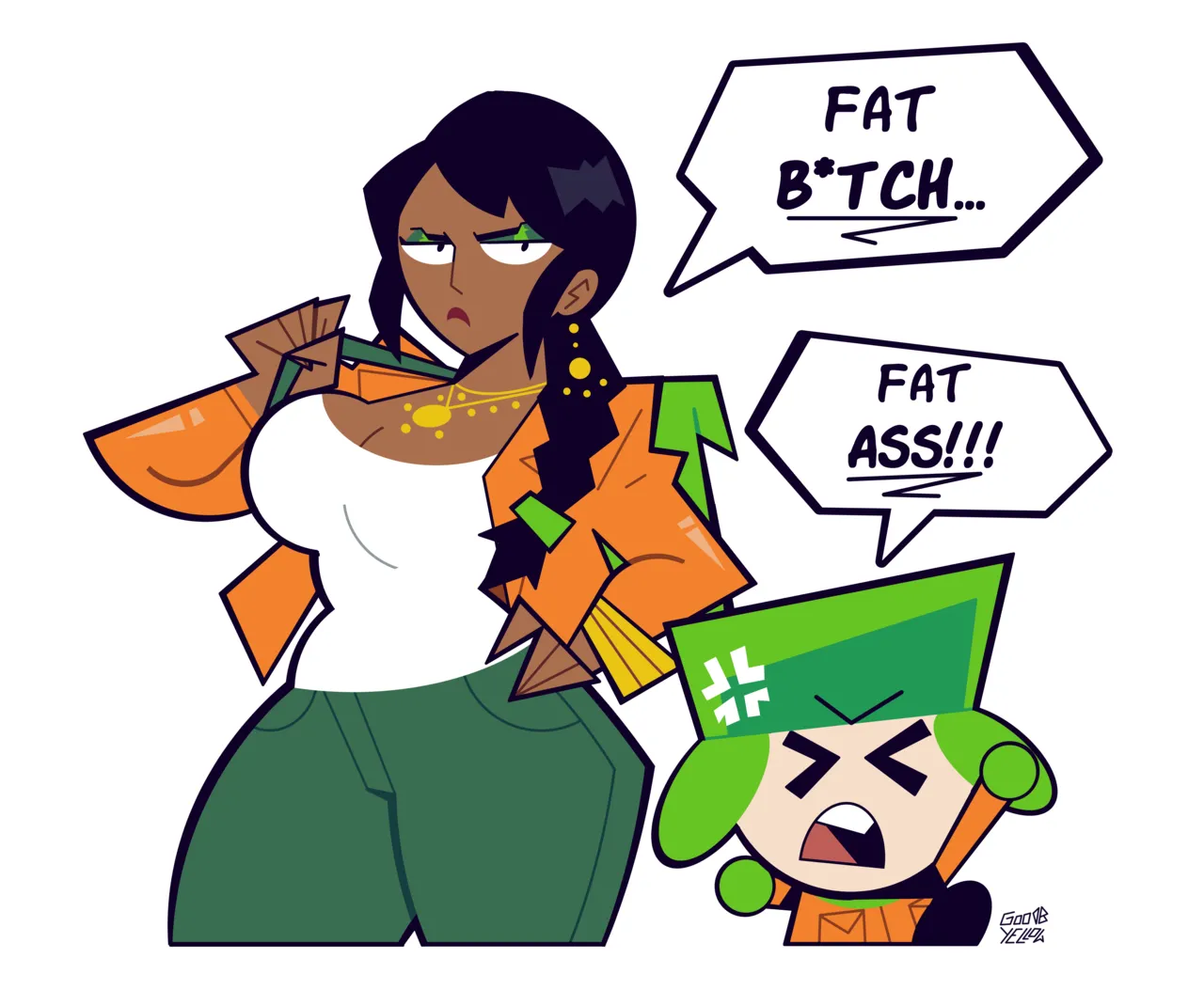 South Parks Panderverse image number 1