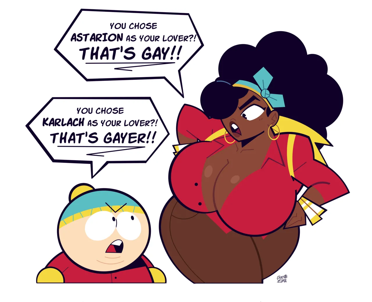 South Parks Panderverse image number 3
