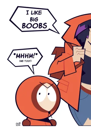 South Parks Panderverse