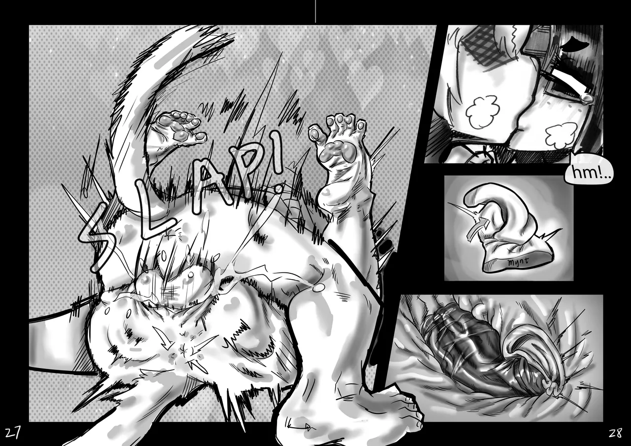 Re:A Sleeping Mint image number 14