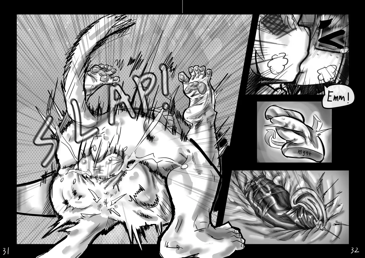 Re:A Sleeping Mint image number 16