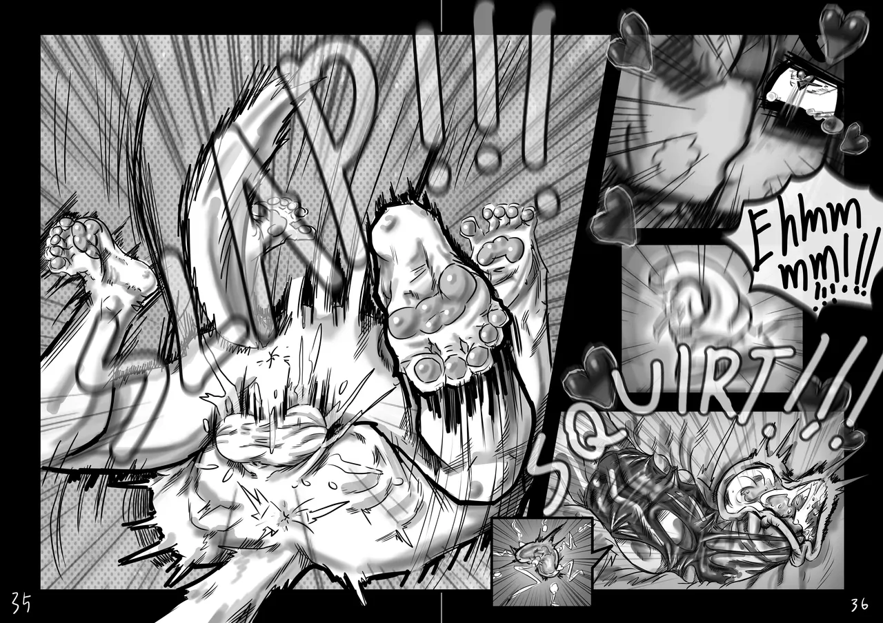 Re:A Sleeping Mint image number 18