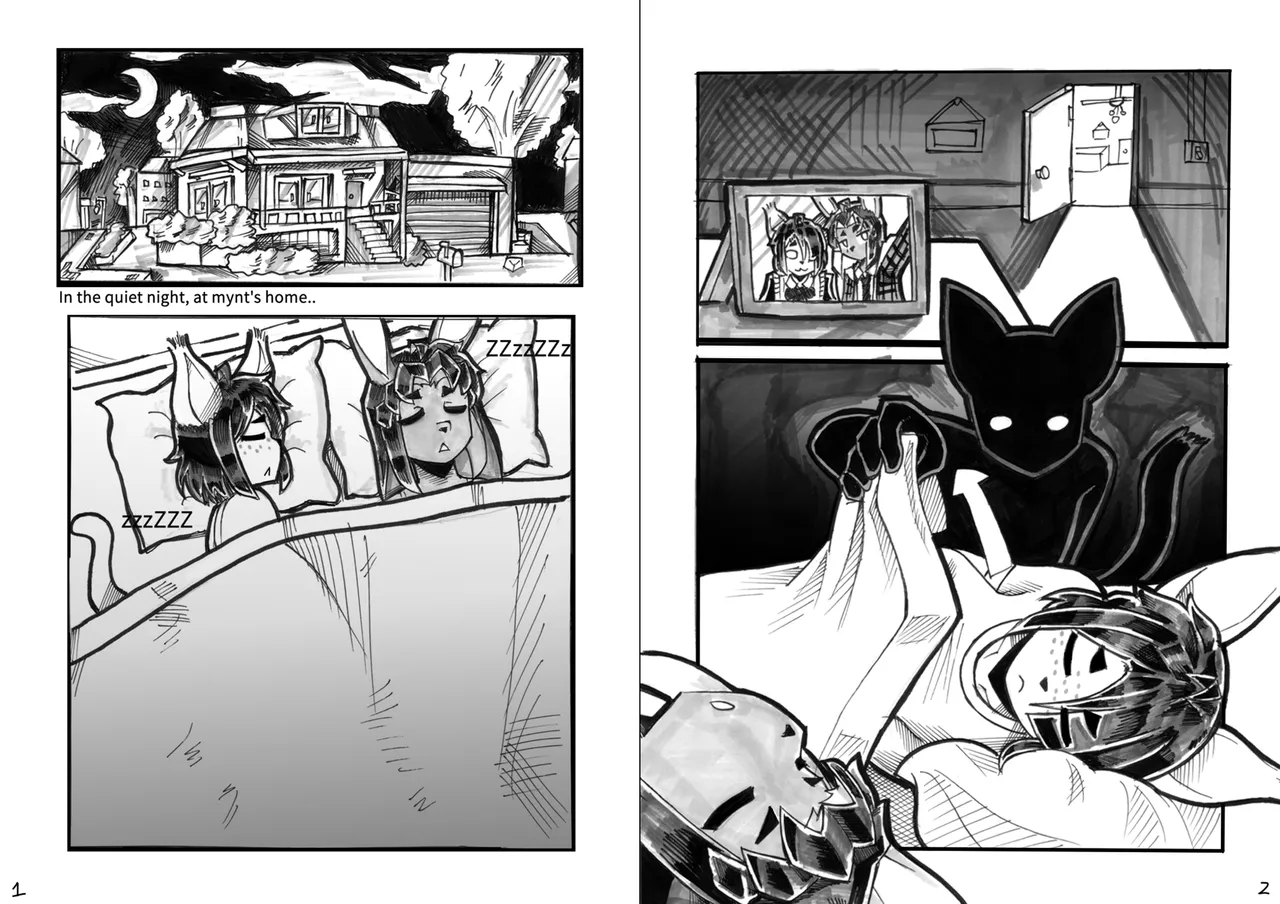 Re:A Sleeping Mint image number 1