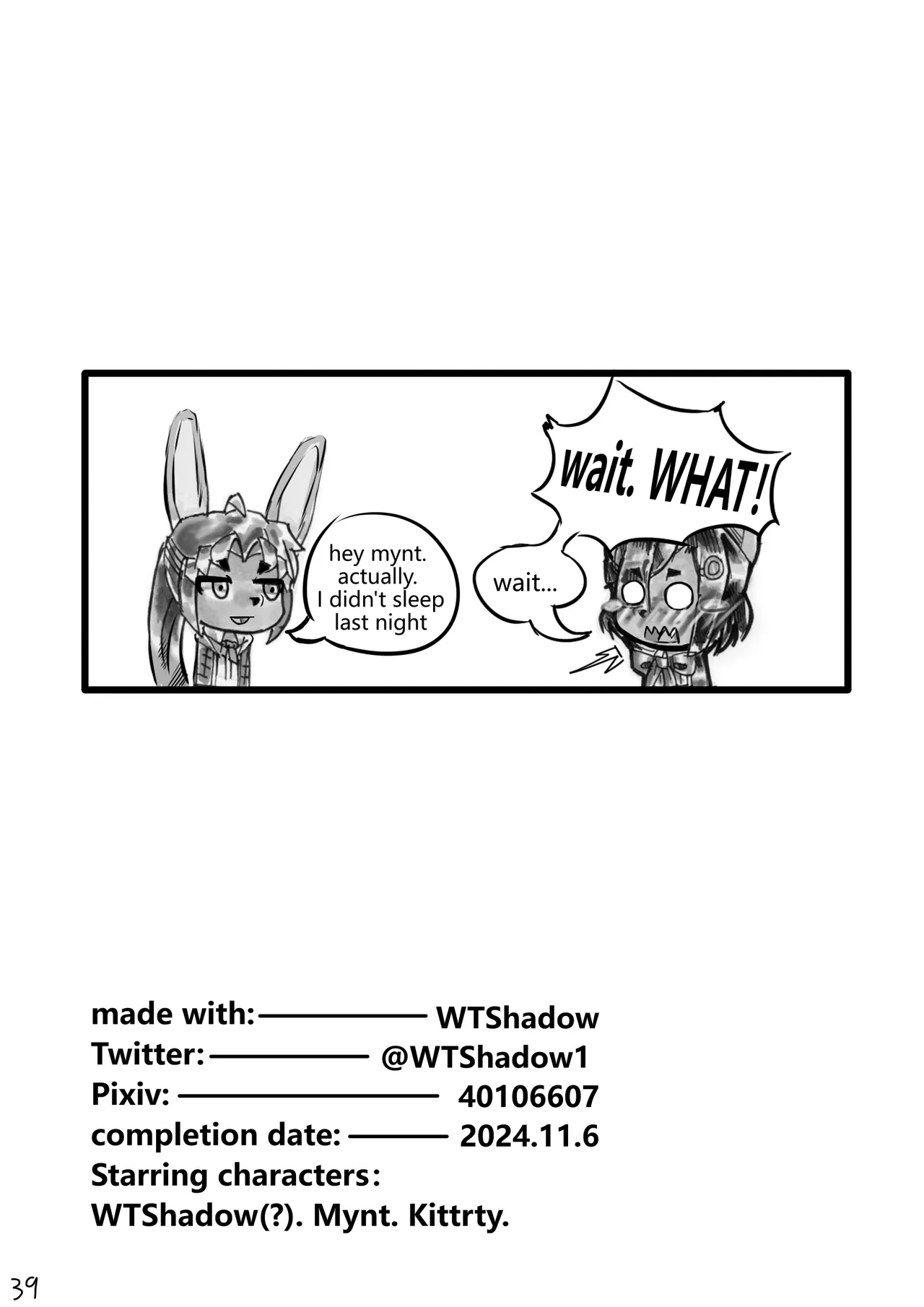 Re:A Sleeping Mint image number 20