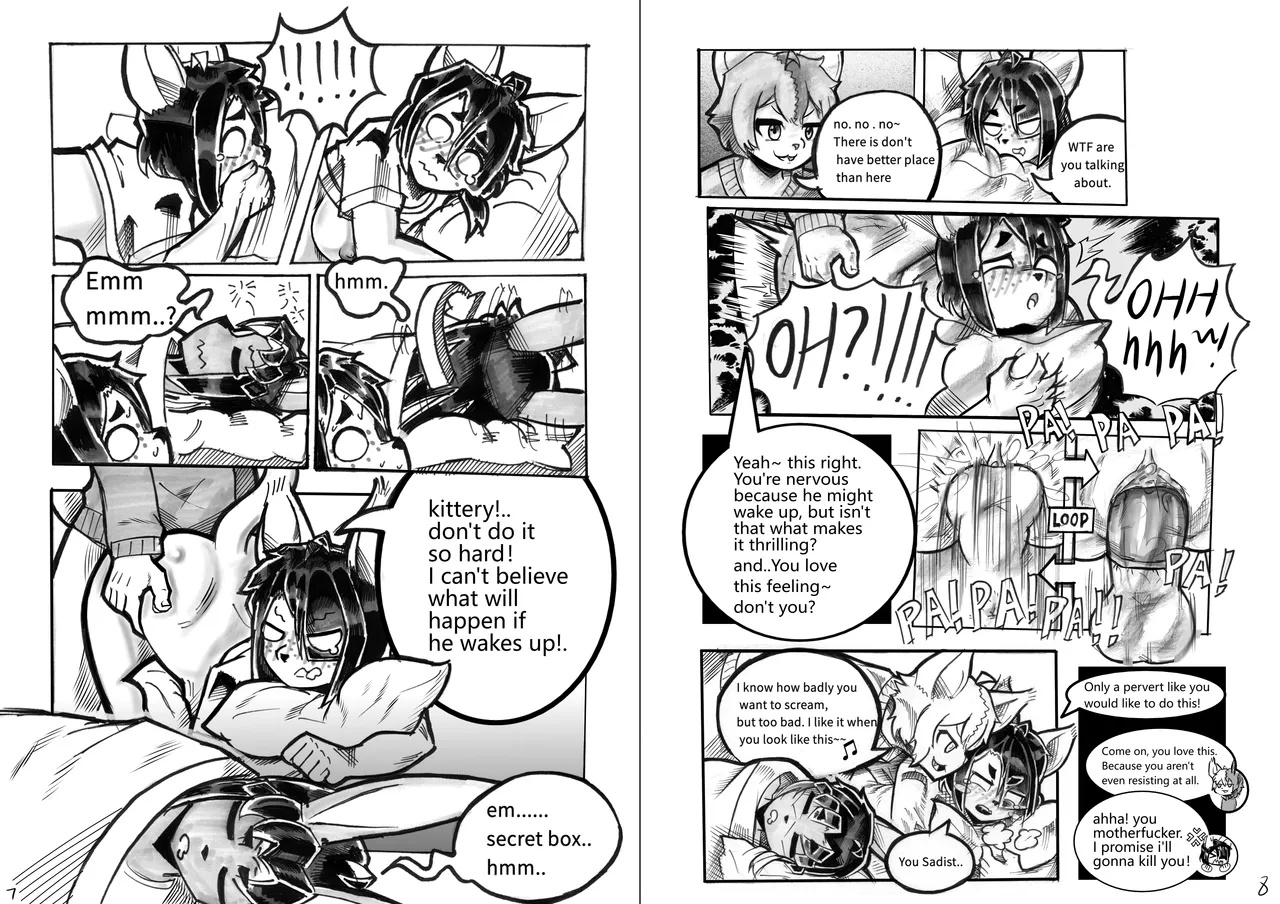 Re:A Sleeping Mint image number 4