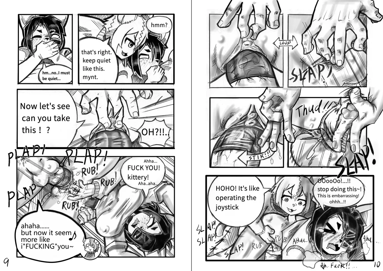 Re:A Sleeping Mint image number 5