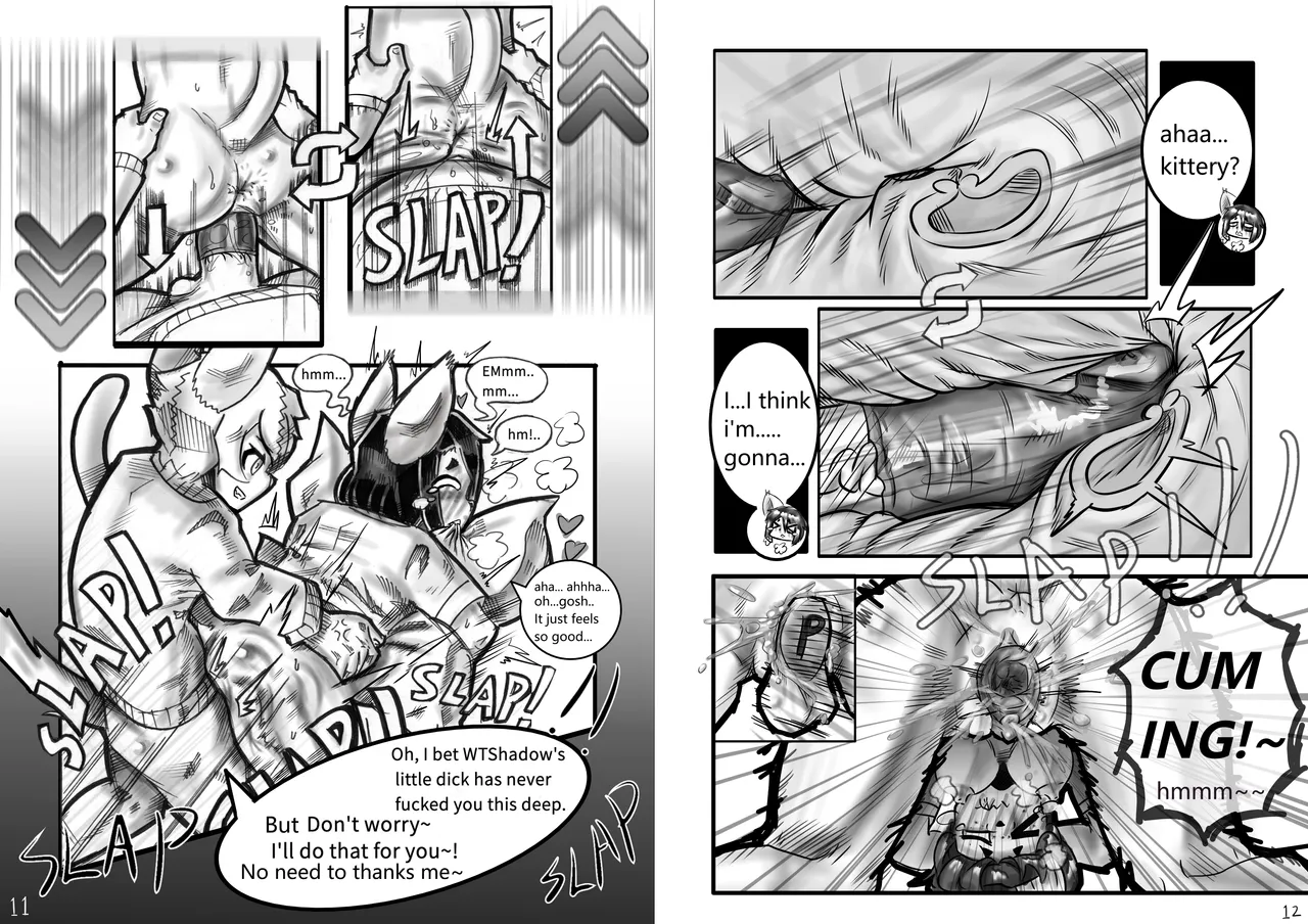 Re:A Sleeping Mint image number 6