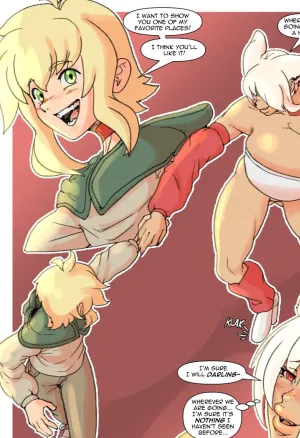 How my Mother and a Fox Spirit became my Gyaru Girlfriend 2