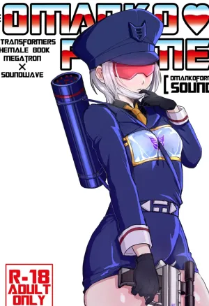 Omankoformers: Spotlight Soundwave