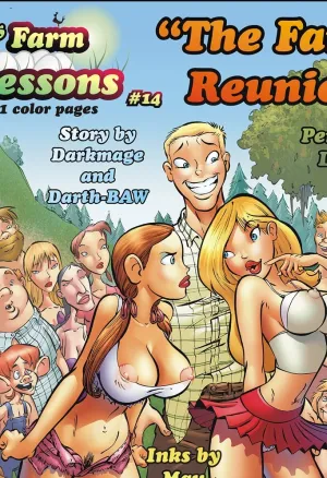 Farm Lessons 14