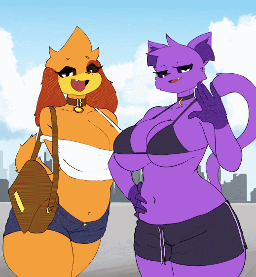 Catnap And Dogdays: Lets Play image number 1