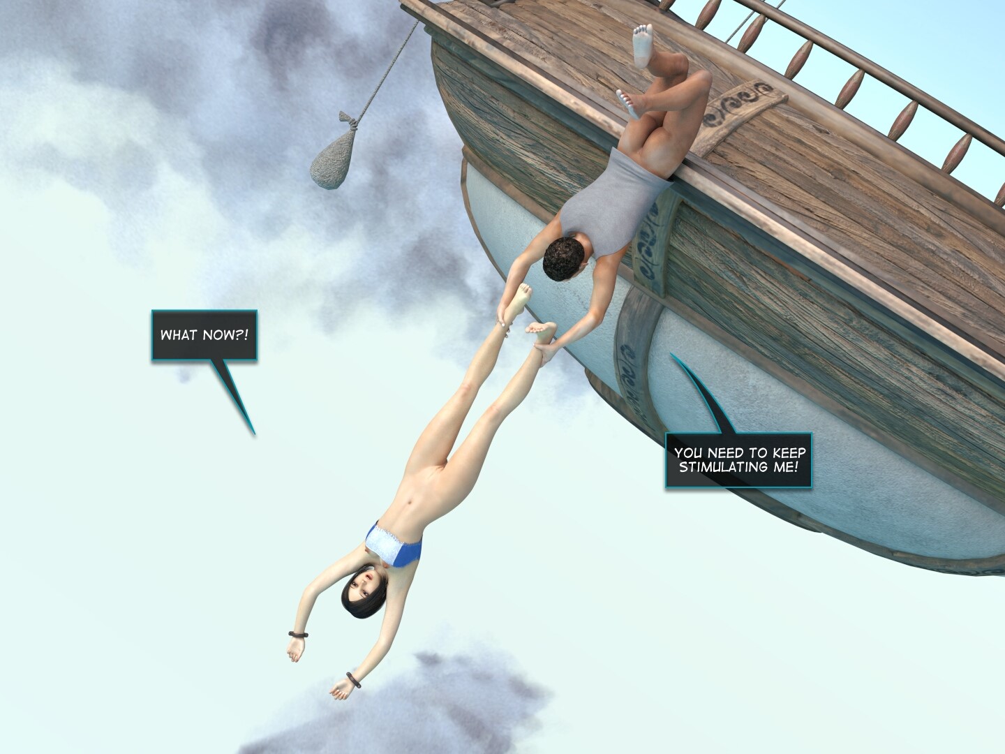 Mad Alice 3 image number 8