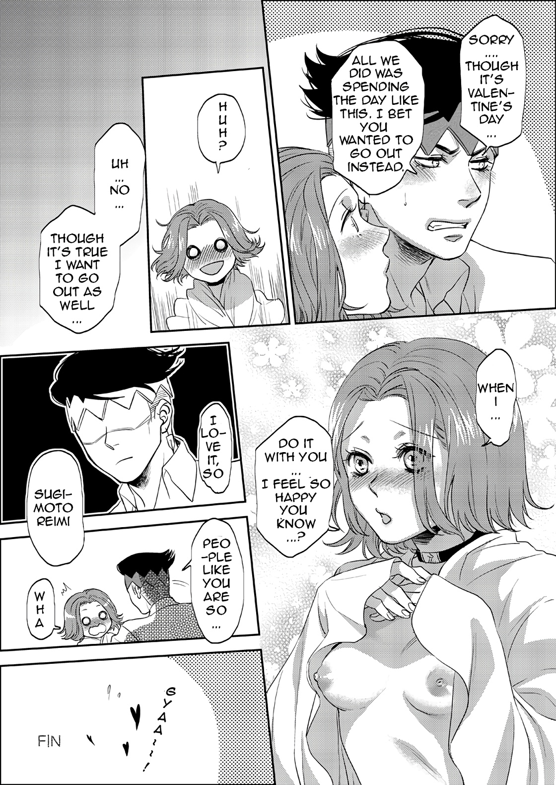 Sweet chocolate image number 33