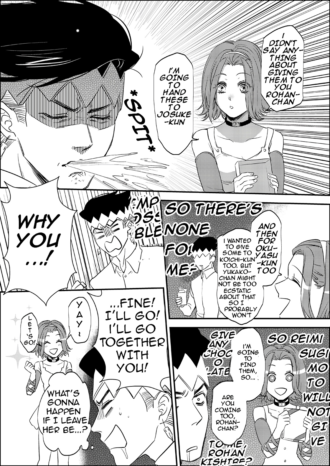 Sweet chocolate image number 3