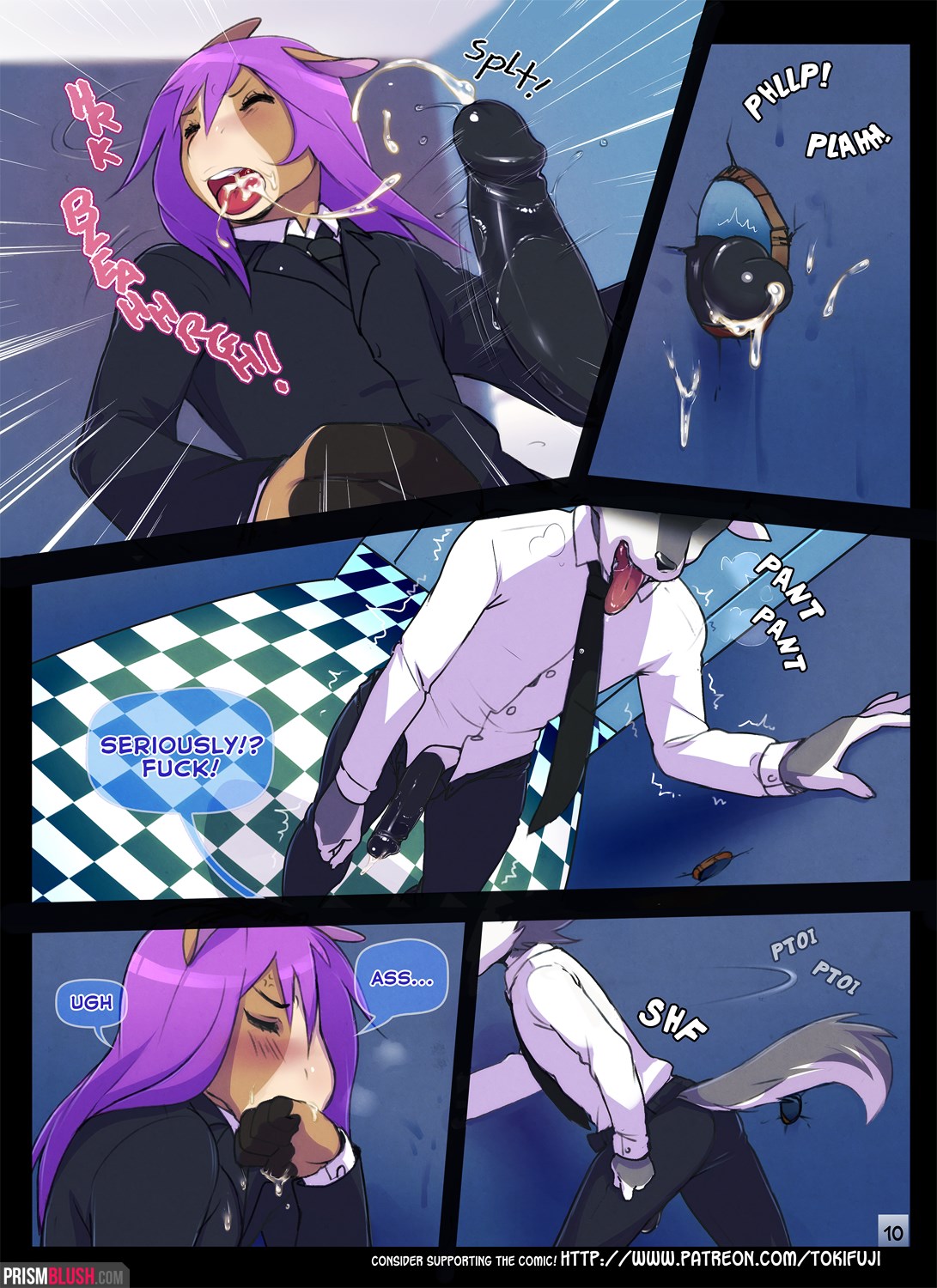 Going Down in Glory image number 9