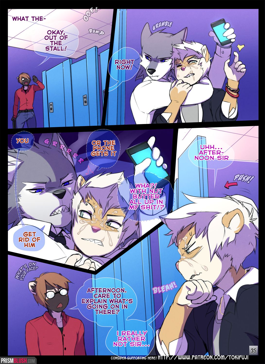 Going Down in Glory image number 34