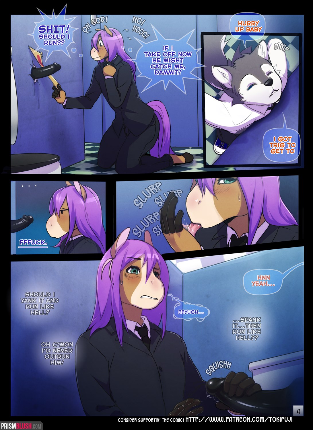 Going Down in Glory image number 3