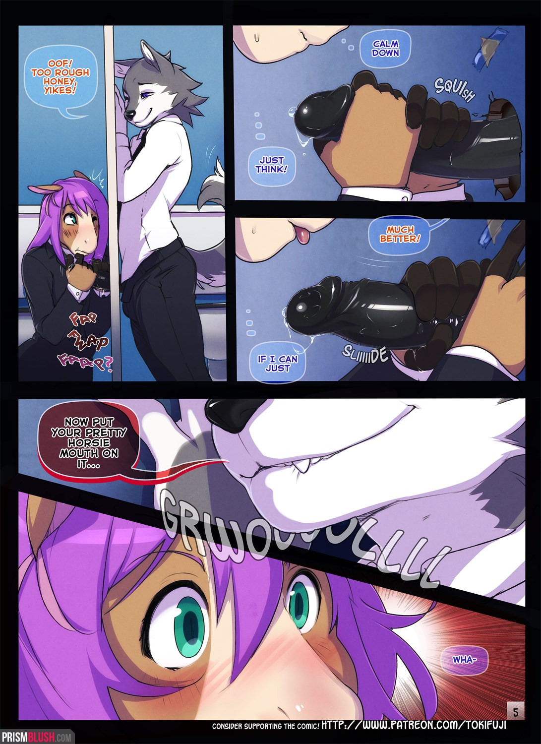 Going Down in Glory image number 4