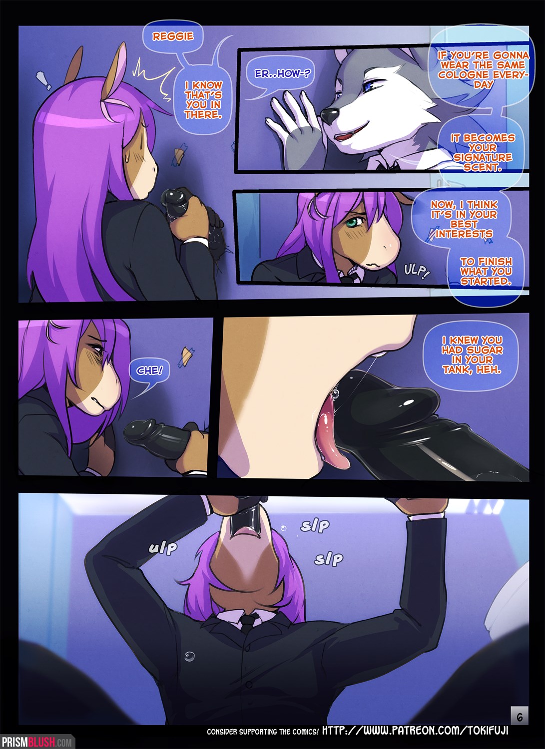 Going Down in Glory image number 5