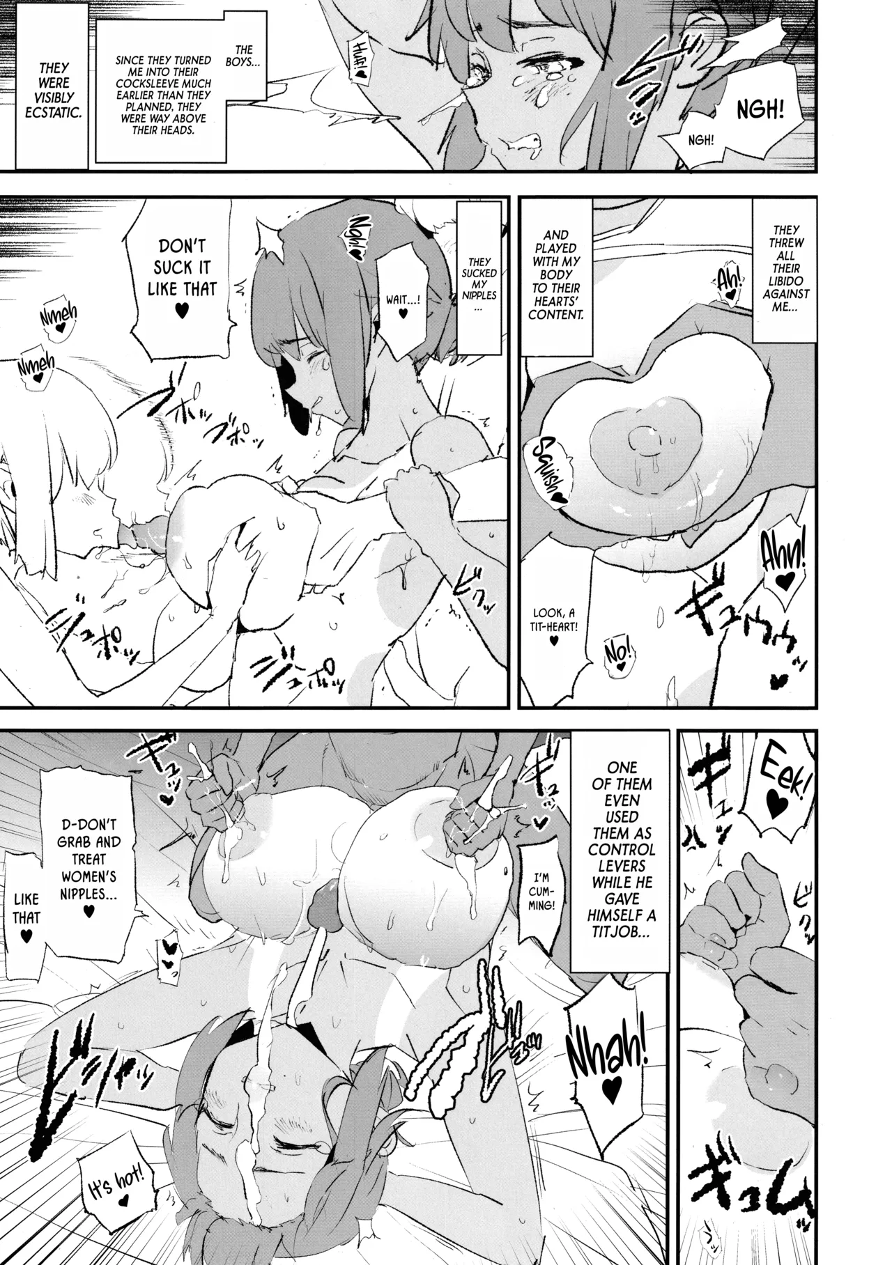 Cocksleeve Camps Hypnosis Lewd Interview -Haruka Shiina-  Onaho Gasshuku Saimin Dosukebe Interview Shiina Senpai image number 11