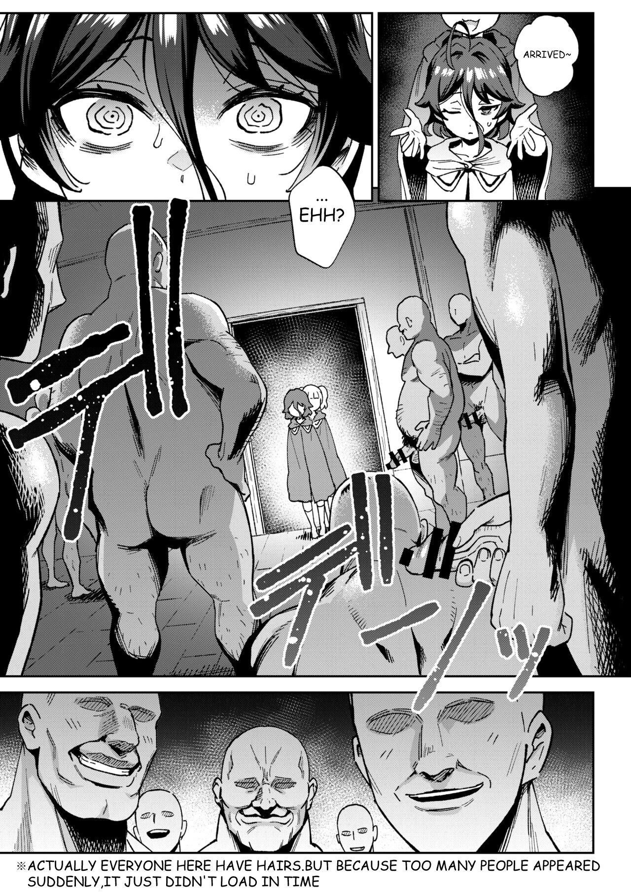 The Onahole Selling Maiden 2  Onaho Uri no Shoujo 2 ~Waruiko to Papa no Eroi Manga~ - The little ONAHO girl comic book image number 44