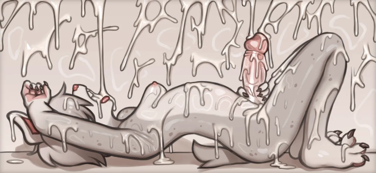 Needy White Dog Girl image number 10