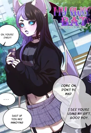 My sweet bat