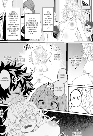 Invisible Girls Invisible Prank  Toumei Joshi no Fukashi na Itazura
