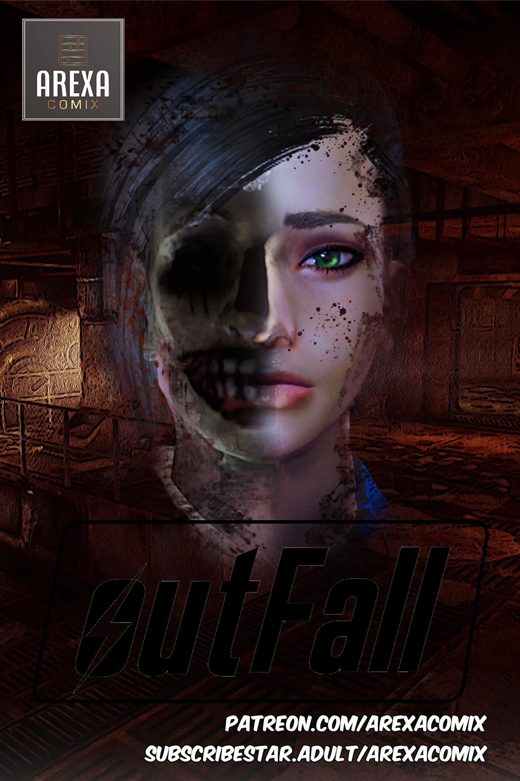 Outfall 3 : Whispers of the Underground
