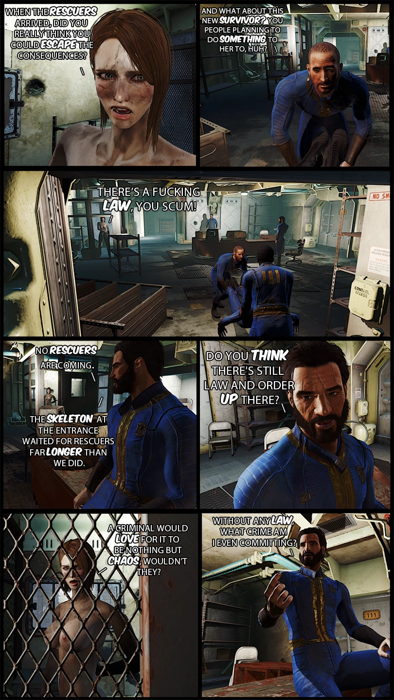 Outfall 3 : Whispers of the Underground image number 9