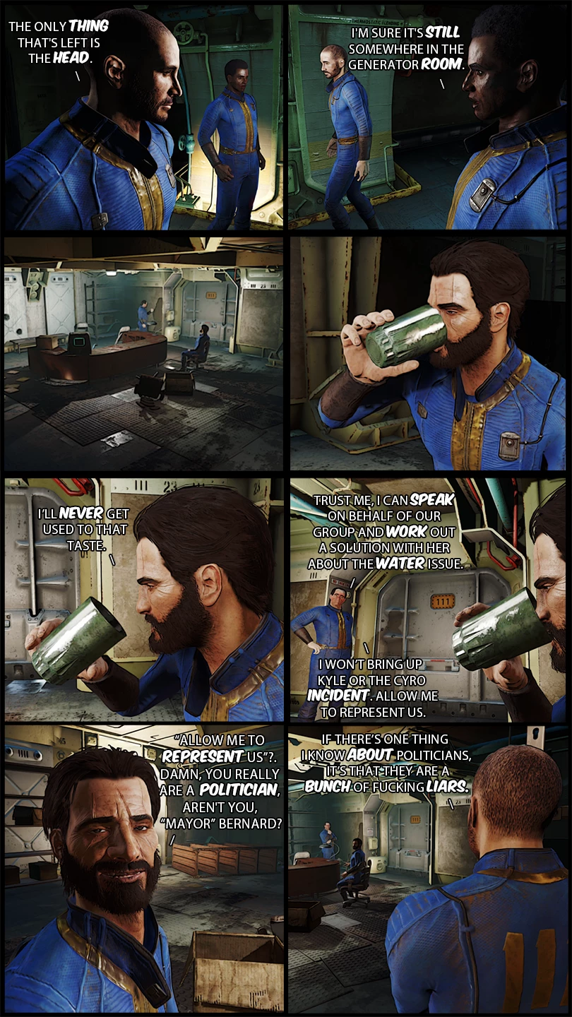 Outfall 3 : Whispers of the Underground image number 11