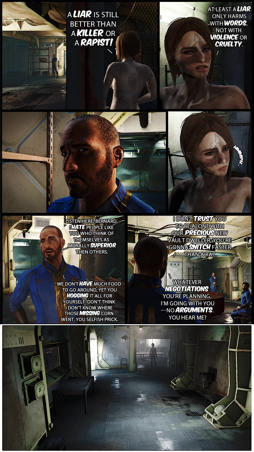 Outfall 3 : Whispers of the Underground image number 12