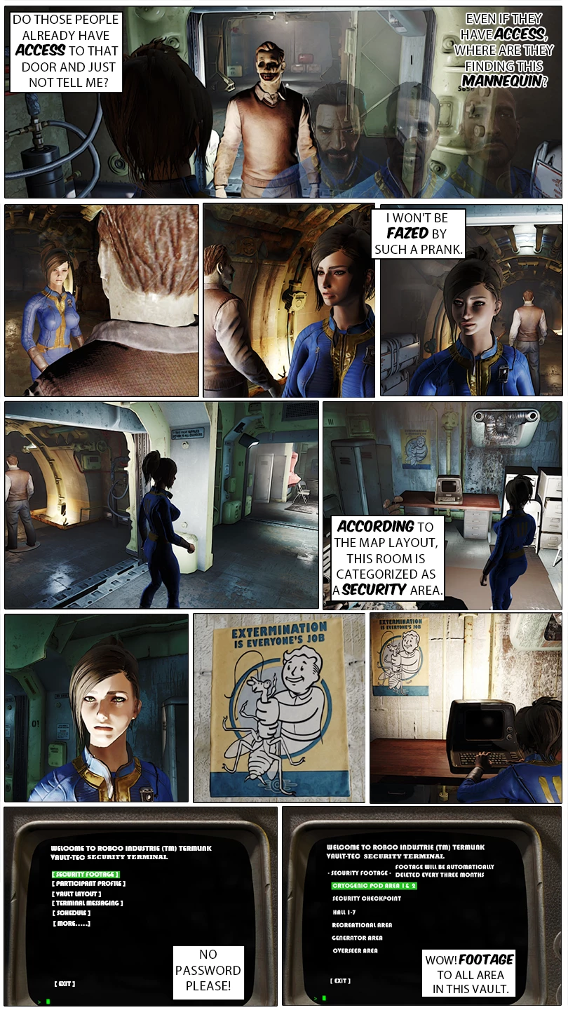 Outfall 3 : Whispers of the Underground image number 14