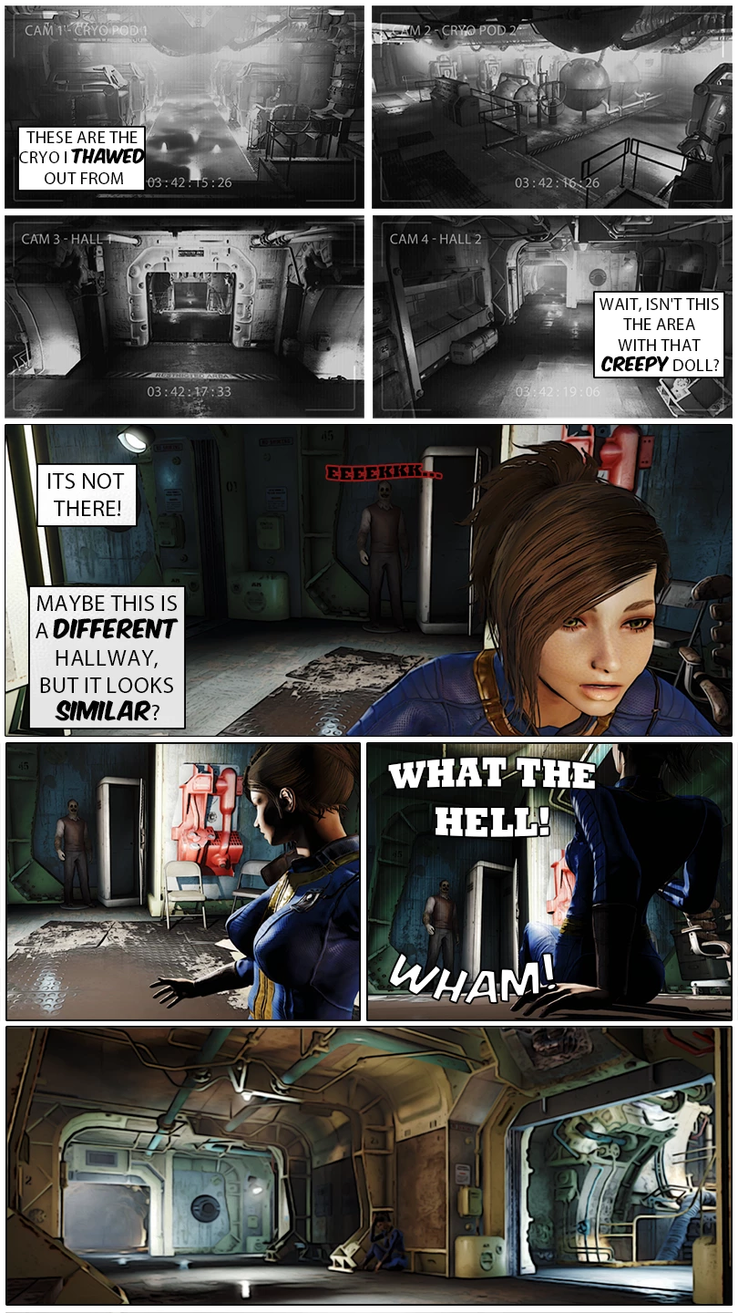 Outfall 3 : Whispers of the Underground image number 15