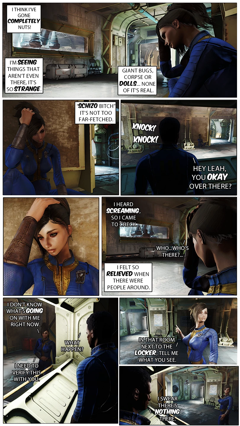 Outfall 3 : Whispers of the Underground image number 16
