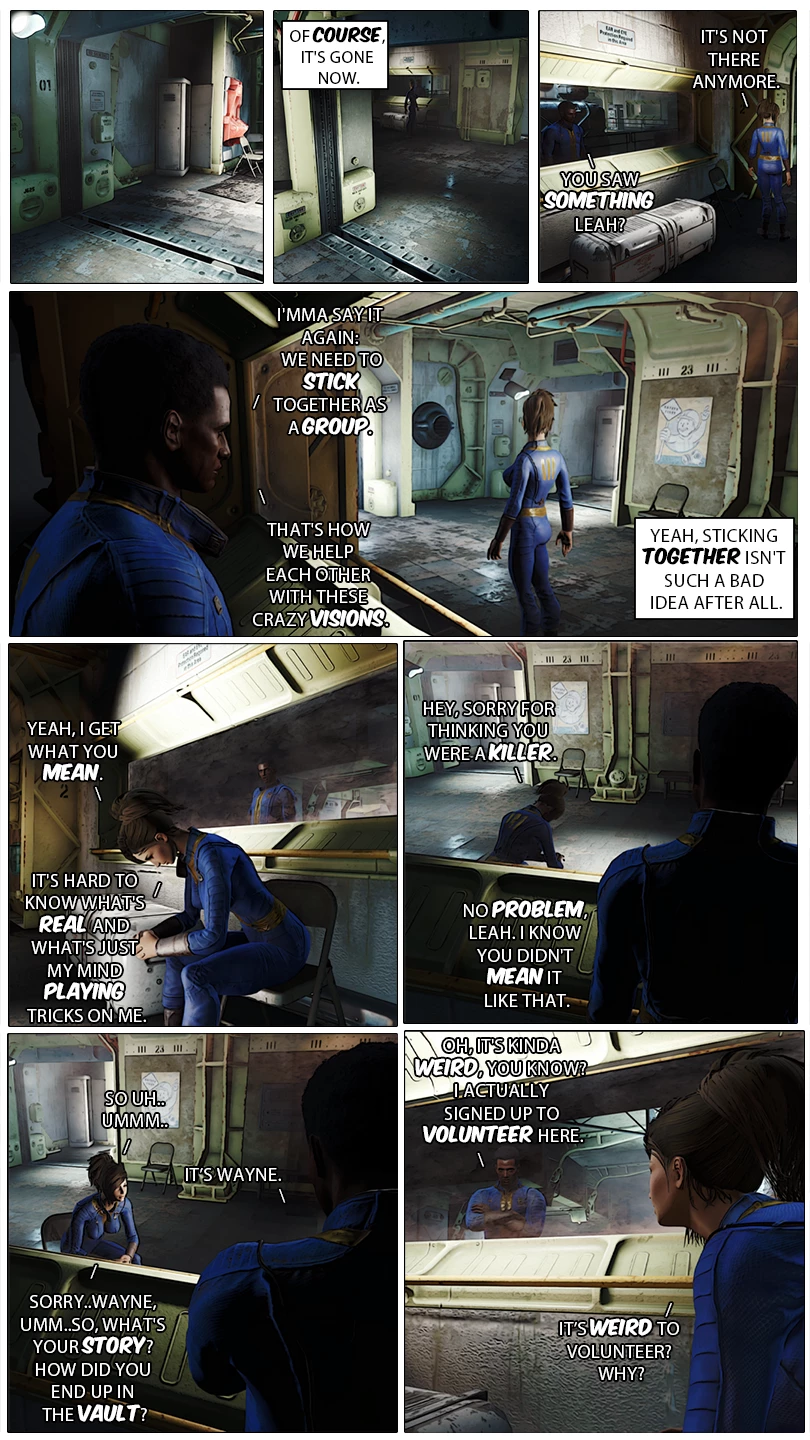 Outfall 3 : Whispers of the Underground image number 17