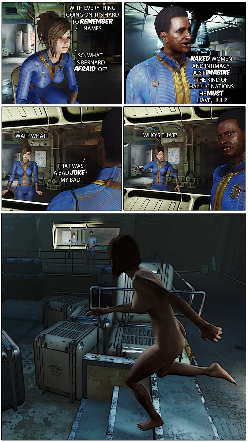 Outfall 3 : Whispers of the Underground image number 19