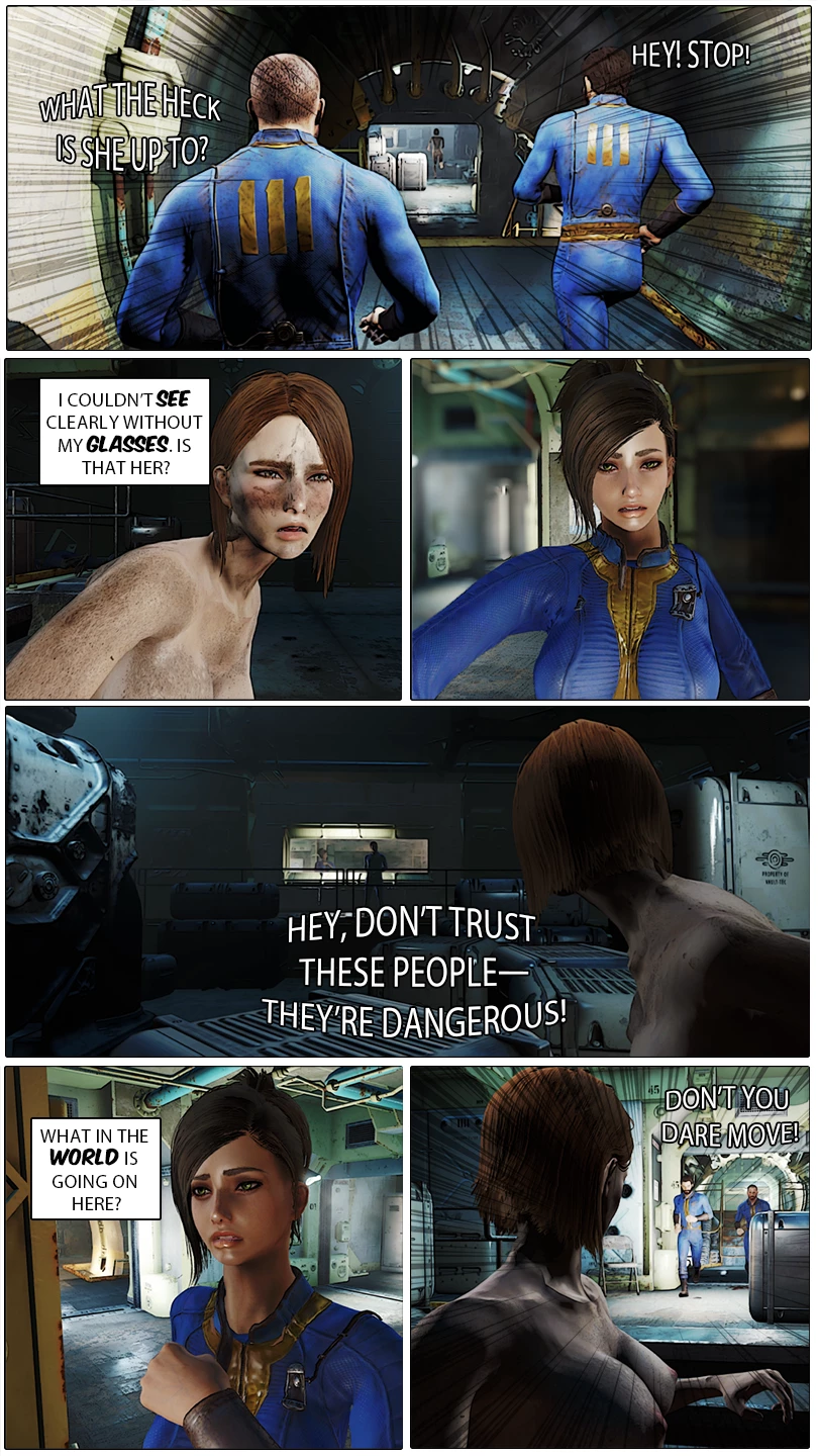 Outfall 3 : Whispers of the Underground image number 20
