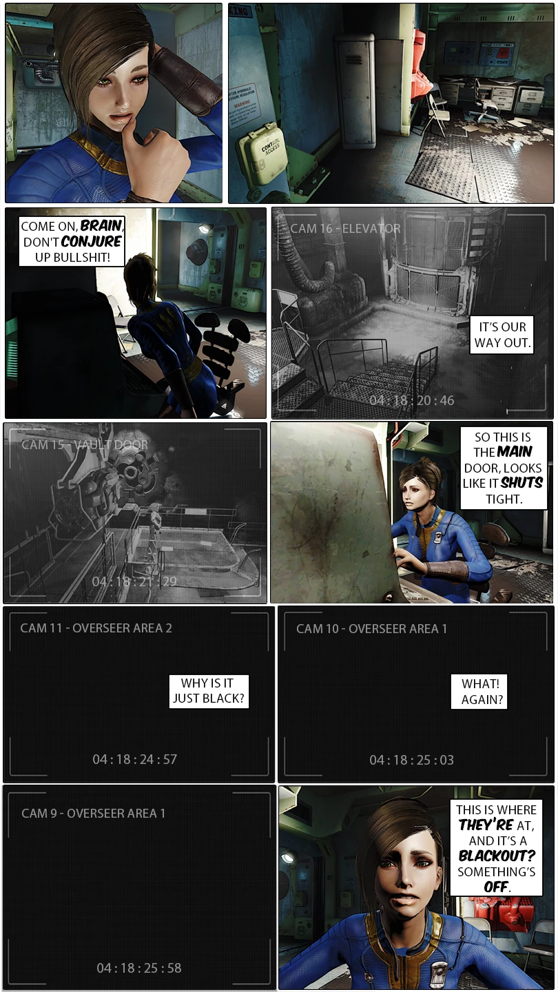 Outfall 3 : Whispers of the Underground image number 25