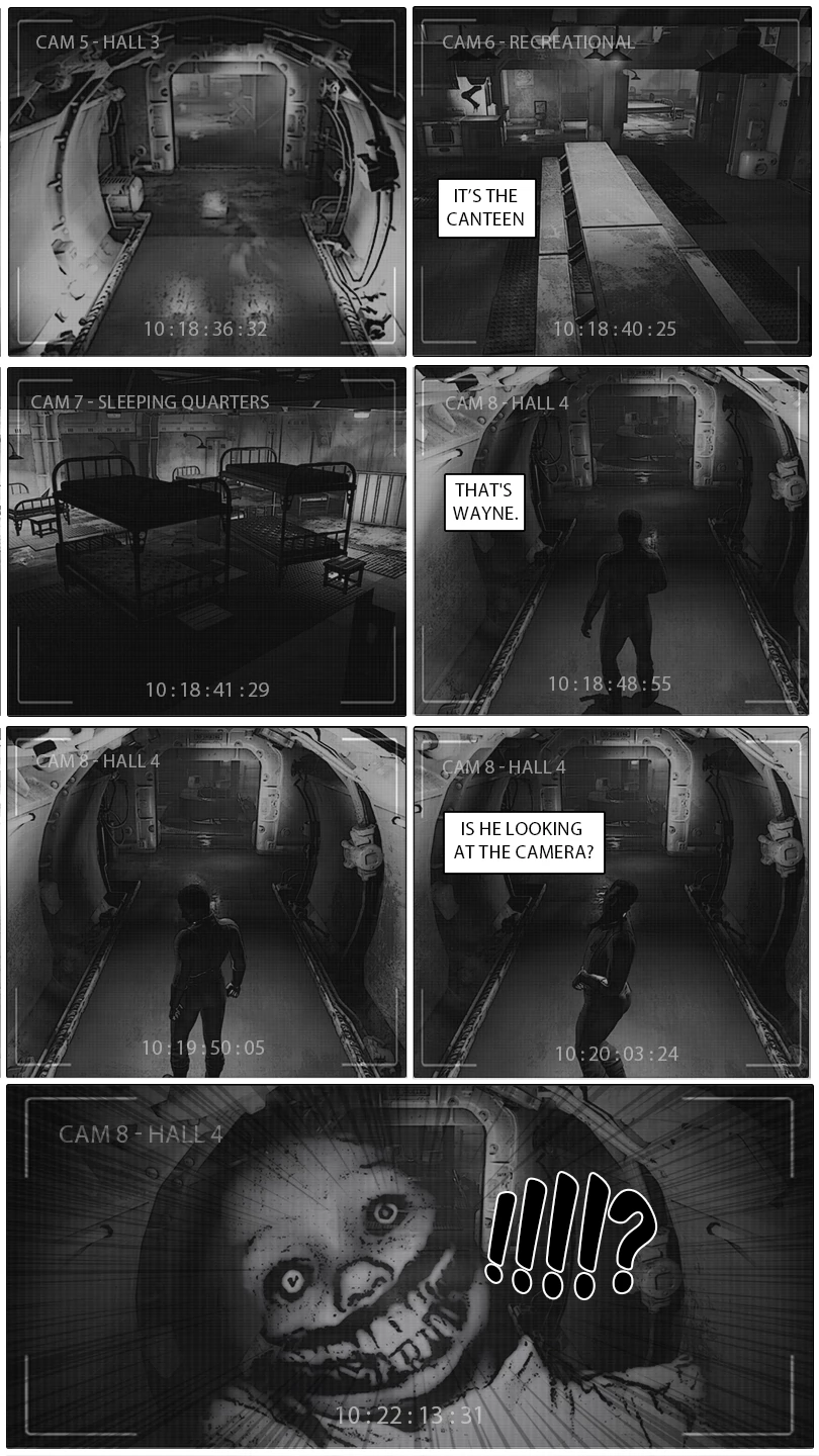 Outfall 3 : Whispers of the Underground image number 26
