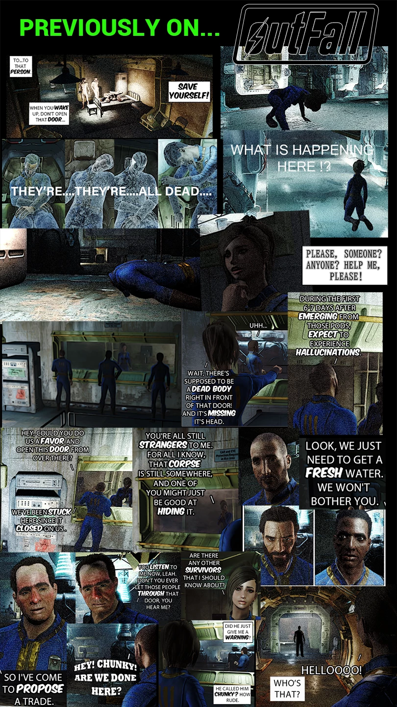 Outfall 3 : Whispers of the Underground image number 3