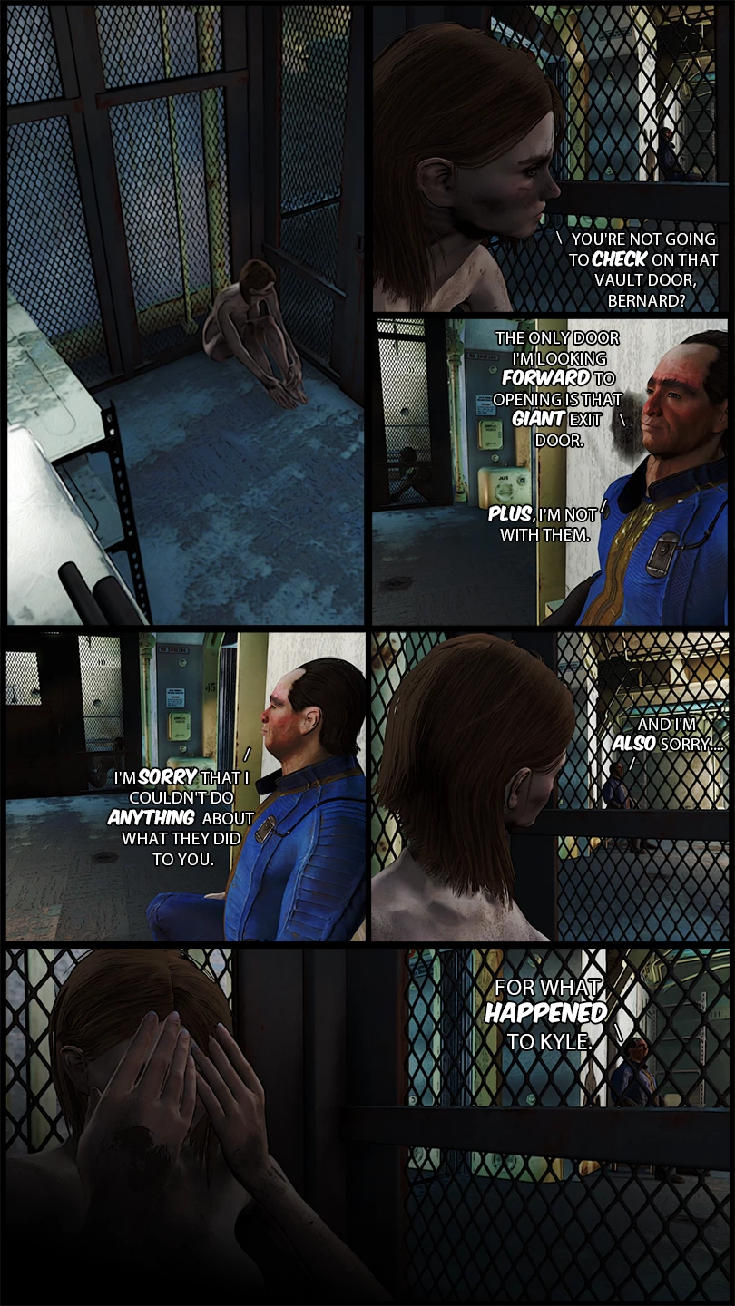 Outfall 3 : Whispers of the Underground image number 5